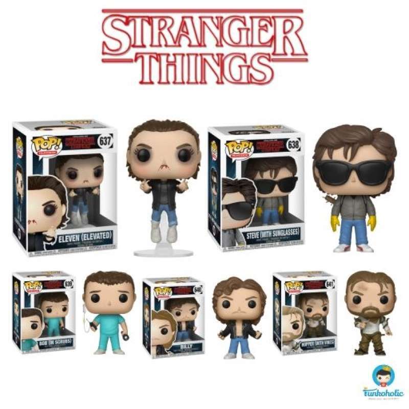Jual Elegan Funko POP! Set Promotion 