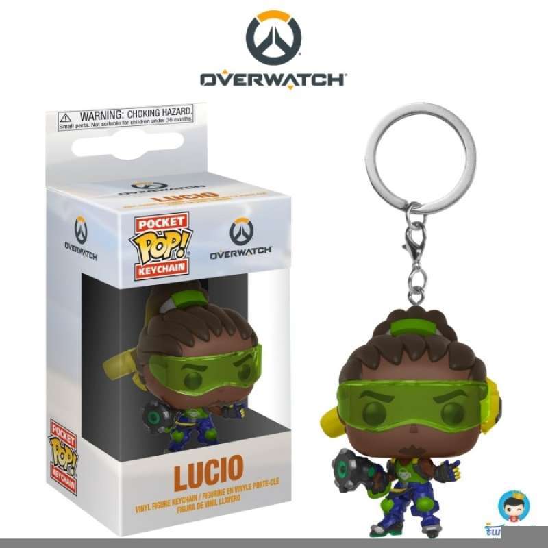 Jual Baru Funko Pocket POP! Keychain 