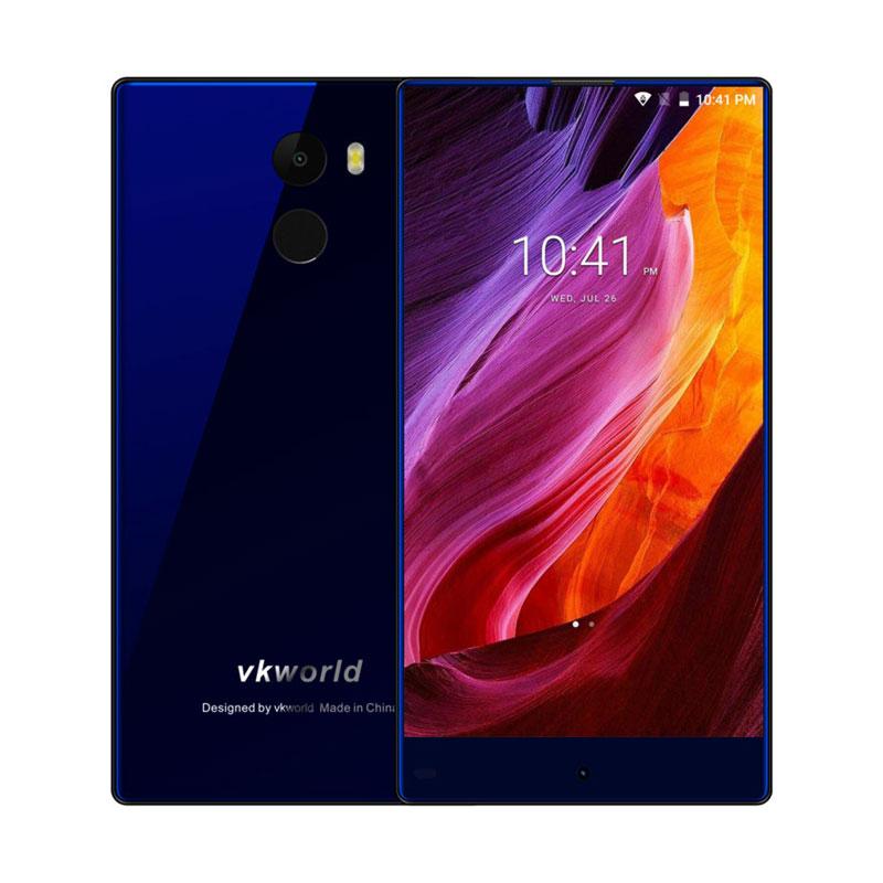VKWorld Mix Plus Smartphone - Blue [32 GB/3 GB]