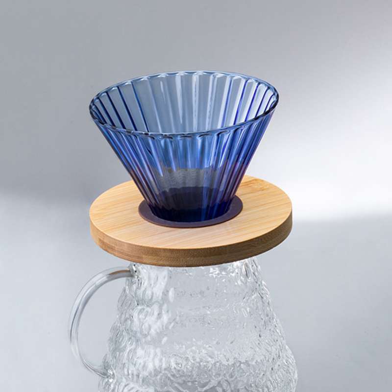 Promo Pour Over Dripper Slow Brewing 