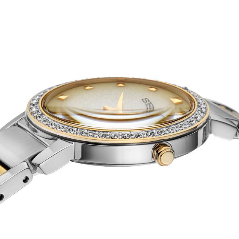 Promo Seiko Ladies SUP-448P1 Solar Swarovski MOP Glitter Dial Original Jam  Tangan Wanita di Seller Casio Indotama Shop - Kota Jakarta Barat, DKI  Jakarta | Blibli