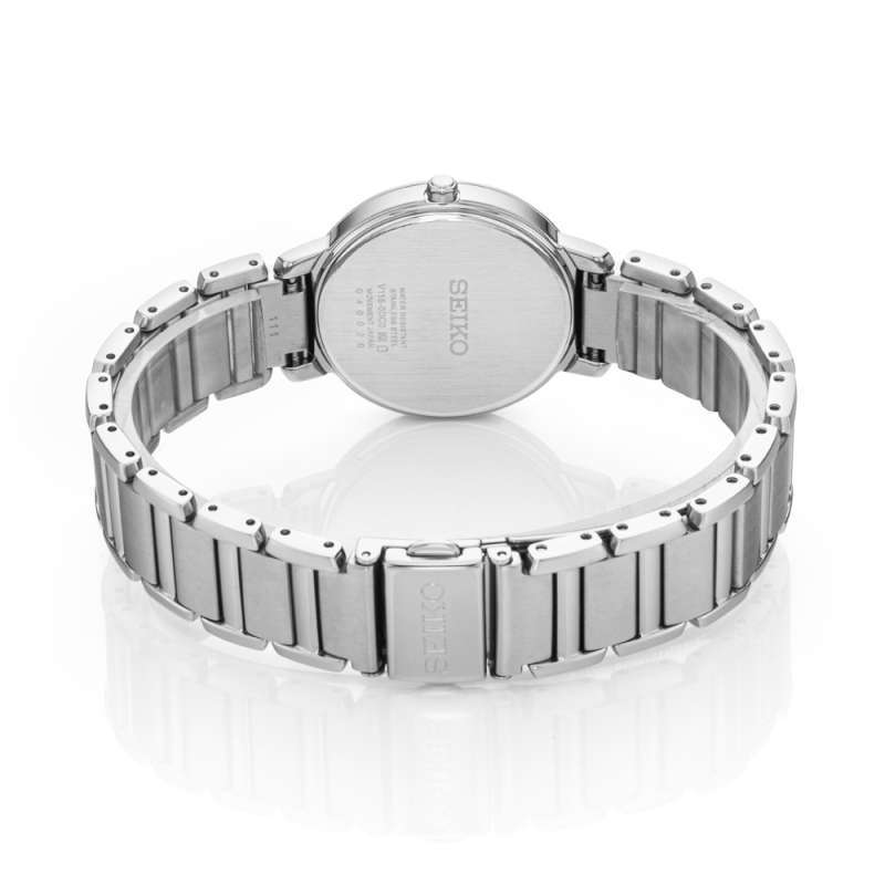 Promo Seiko Ladies SUP-448P1 Solar Swarovski MOP Glitter Dial Original Jam  Tangan Wanita di Seller Casio Indotama Shop - Kota Jakarta Barat, DKI  Jakarta | Blibli