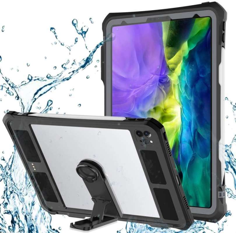 iPad Pro 11 2020 Casing Shellbox Waterproof Case Ori
