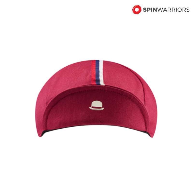 Jual Topi Sepeda - Chapeau! 3 Stripe 
