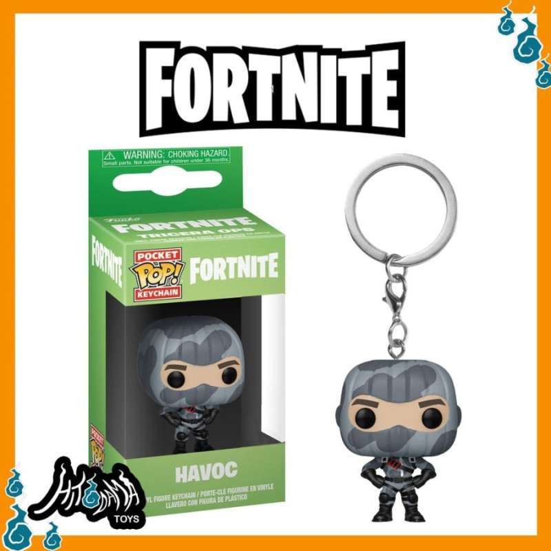 Jual Keychain Fortnite - Havoc Funko 