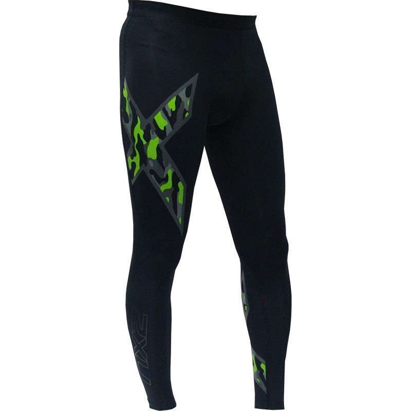 2xu military men's discount recovery compression tights