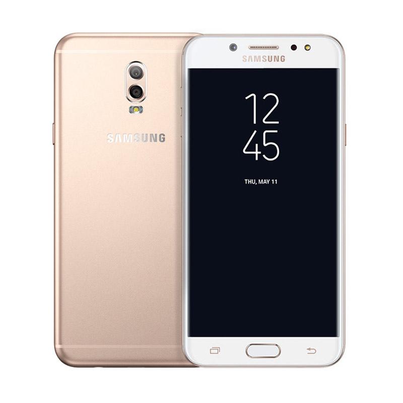 Samsung Galaxy J7 Plus Smartphone - Gold [32GB/ 4GB/ N]