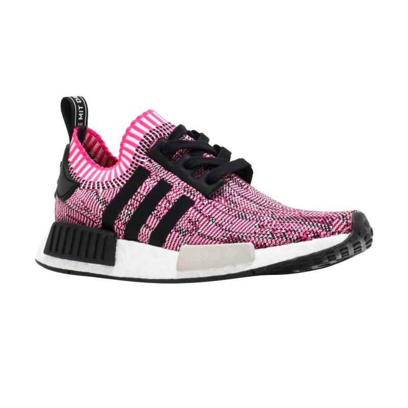adidas nmd hitam