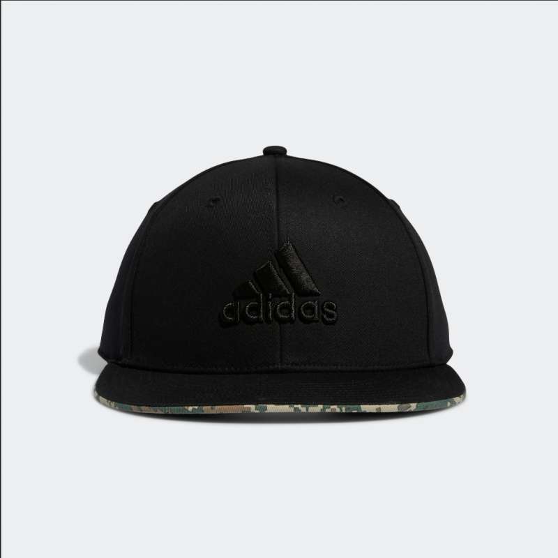Jual Adidas Golf TP Flat-Brim Hat Black 