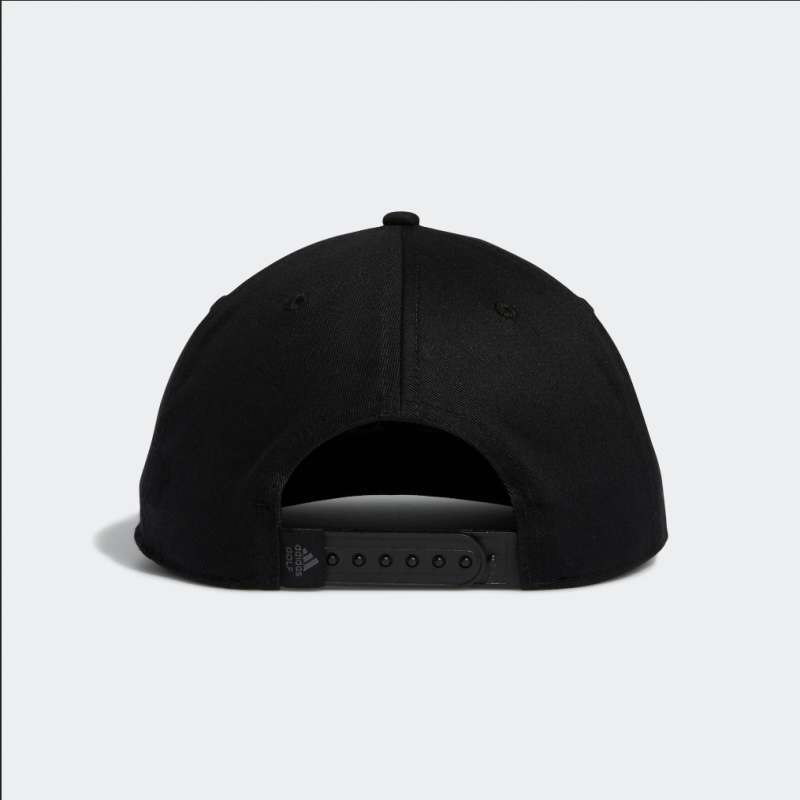 Jual Adidas Golf TP Flat-Brim Hat Black 