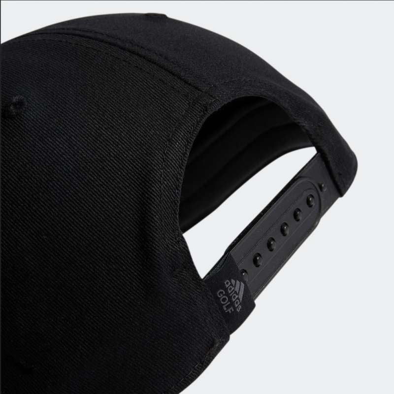 Jual Adidas Golf TP Flat-Brim Hat Black 