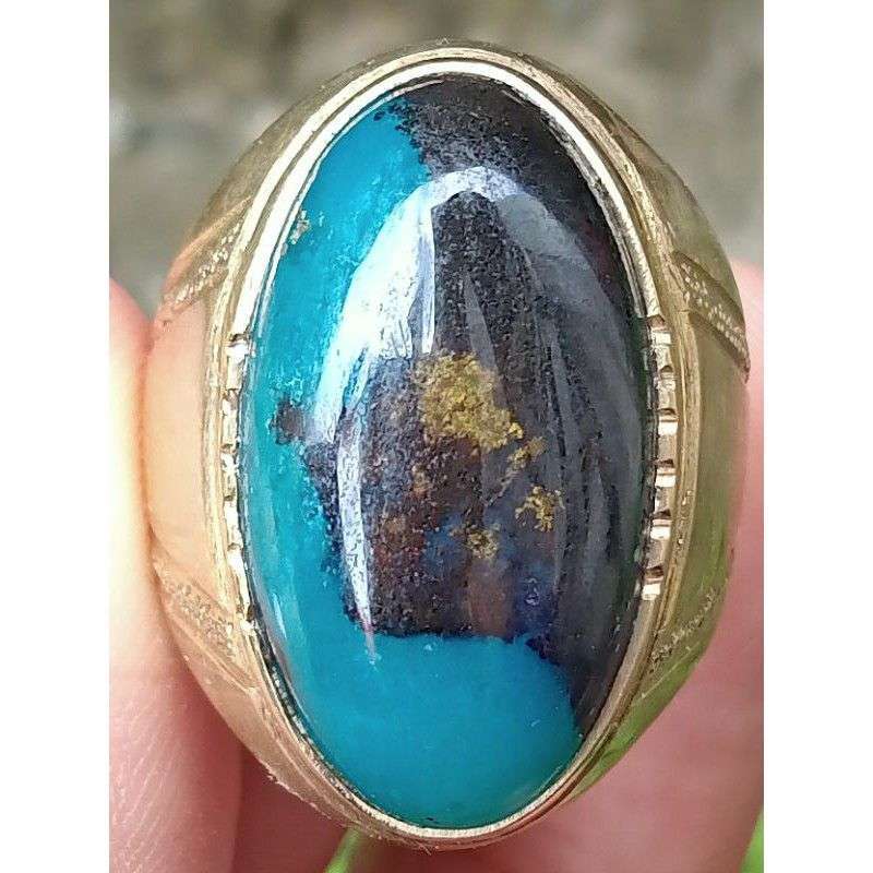 Jual Natural Bacan Doko Majiko Kembang ( Batu Akik Ternate ...