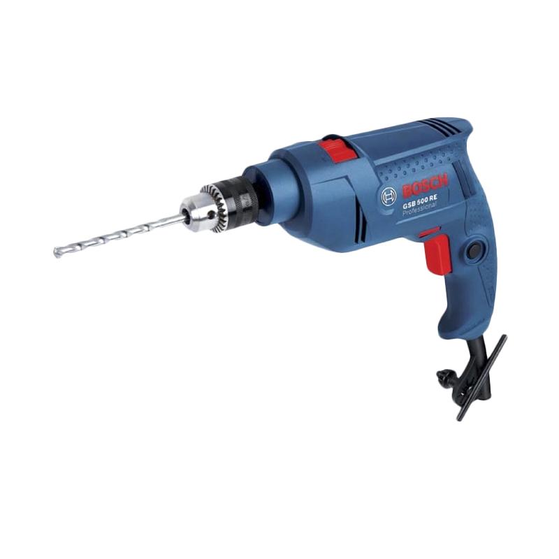 Jual Bosch Gsb 500 Re Set Mesin Bor Beton 500 W Murah Maret 2020