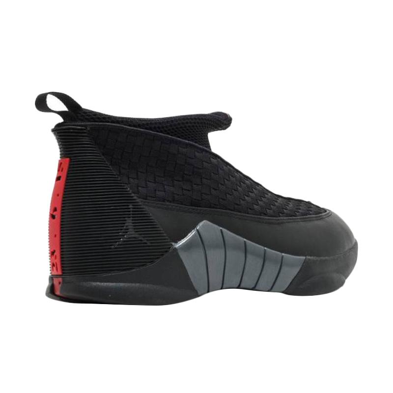 Jual NIKE Men Air Jordan 15 Retro Sepatu Olahraga Pria - Black 881429-001  di Seller NCRsport - Kota Bandung, Jawa Barat | Blibli