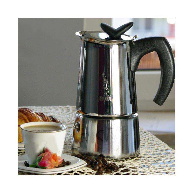 Jual Bialetti Musa Espresso Maker 6 Cup 