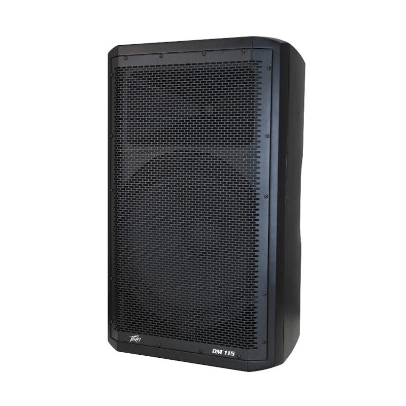 Promo Peavey Dm 115 Dark Matter Active Speaker Diskon 8% Di Seller