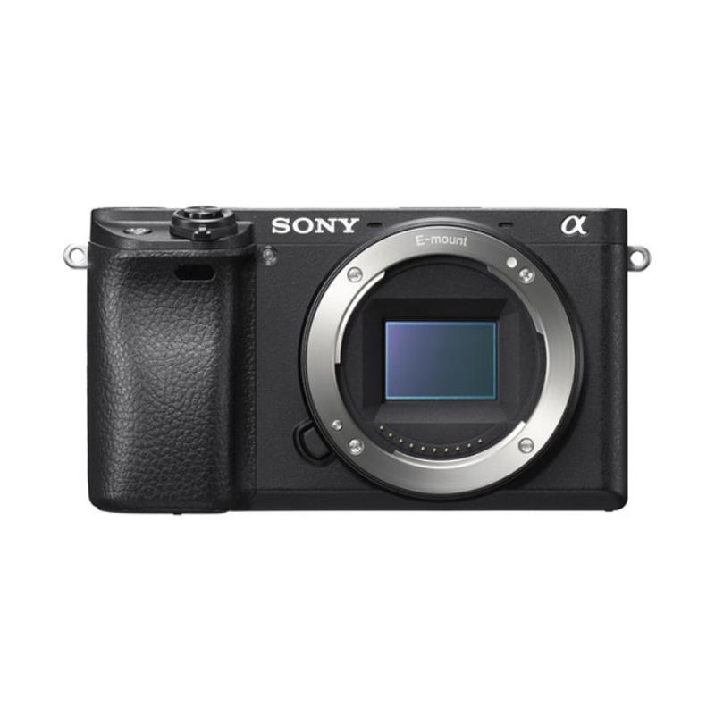 Sony Alpha Ilce A6300 Camera Mirrorless Body Only