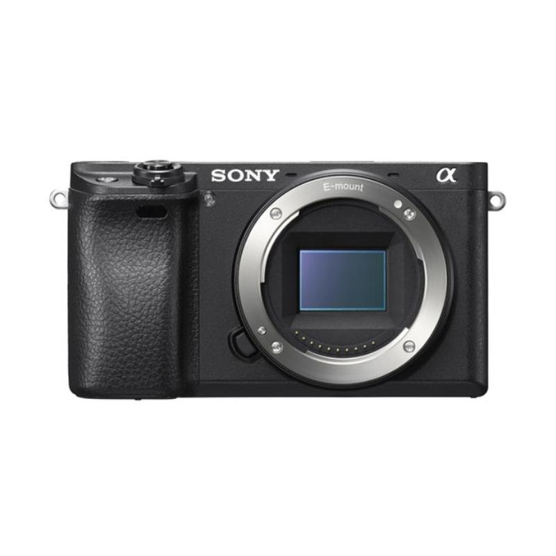 Sony Alpha Ilce A6300 Camera Mirrorless Body Only