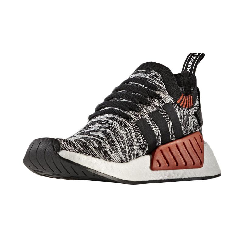 Jual adidas Men Originals NMD R2 Primeknit Sepatu Sneakers Pria