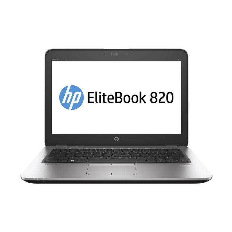 HP EliteBook 820 G4 Notebook - Silver [Energy Star]