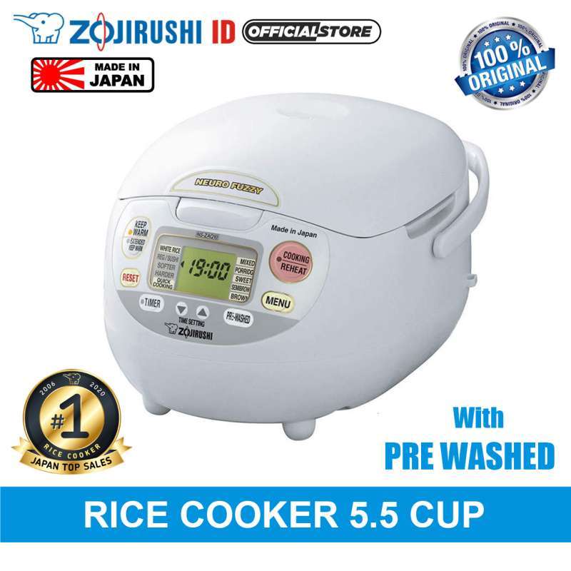 ZOJIRUSHI 味噌 NW-US07-WZ WHITE