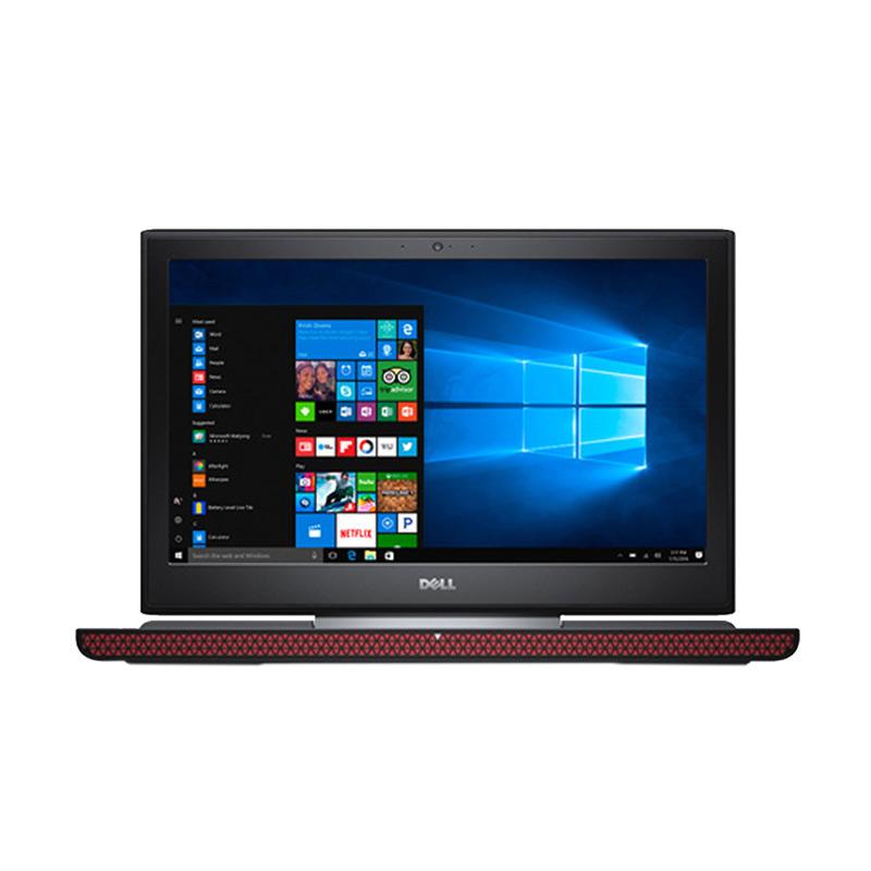 DELL Inspiron 15-7567 Firelord Gaming Laptop - Red [15.6 Inch/i5-7300HQ/4 GB/1 TB/Win 10]