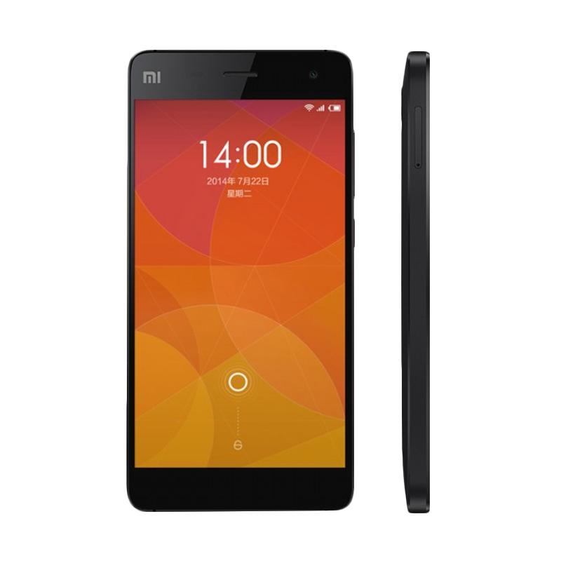 Xiaomi Mi4 Smartphone - Black [3GB/16GB/LTE]