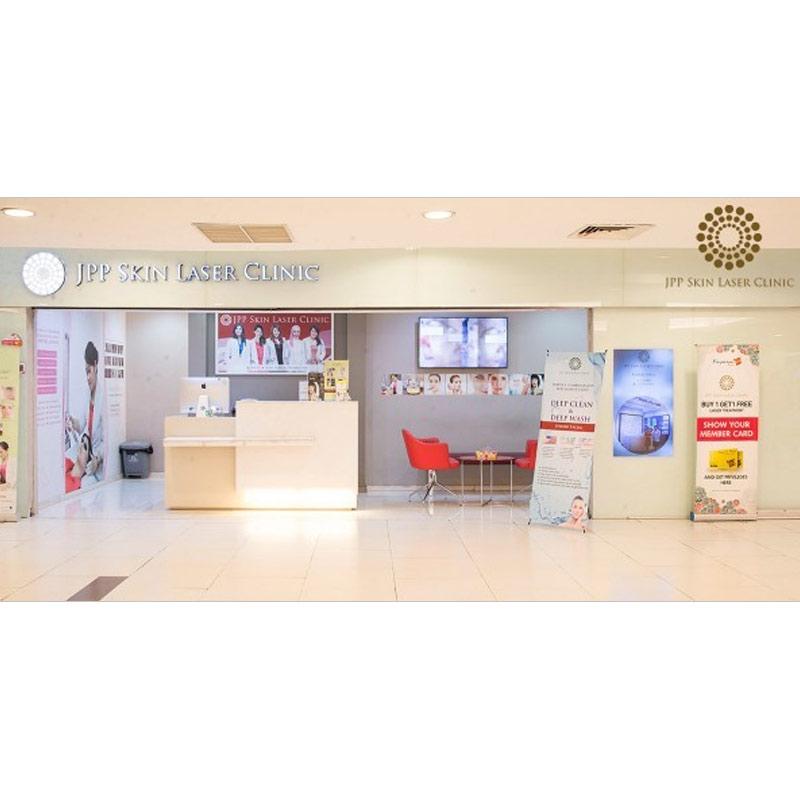 Jpp Skin Laser Clinic Paket A E Voucher Hydro Facial Deep Clean Terbaru Agustus 2021 Harga Murah Kualitas Terjamin Blibli
