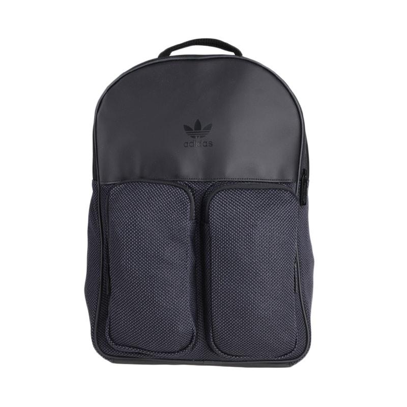 adidas knit backpack