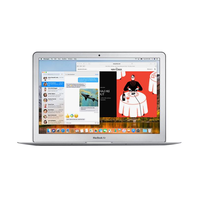 Apple Macbook Air MQD42 2017 13 Laptop [13"/1.8Ghz i5/8Gb/256Gb FS]