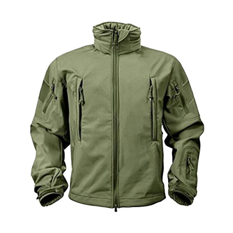 Jual The North Face Jaket Tad Green Army XXL Green Army di