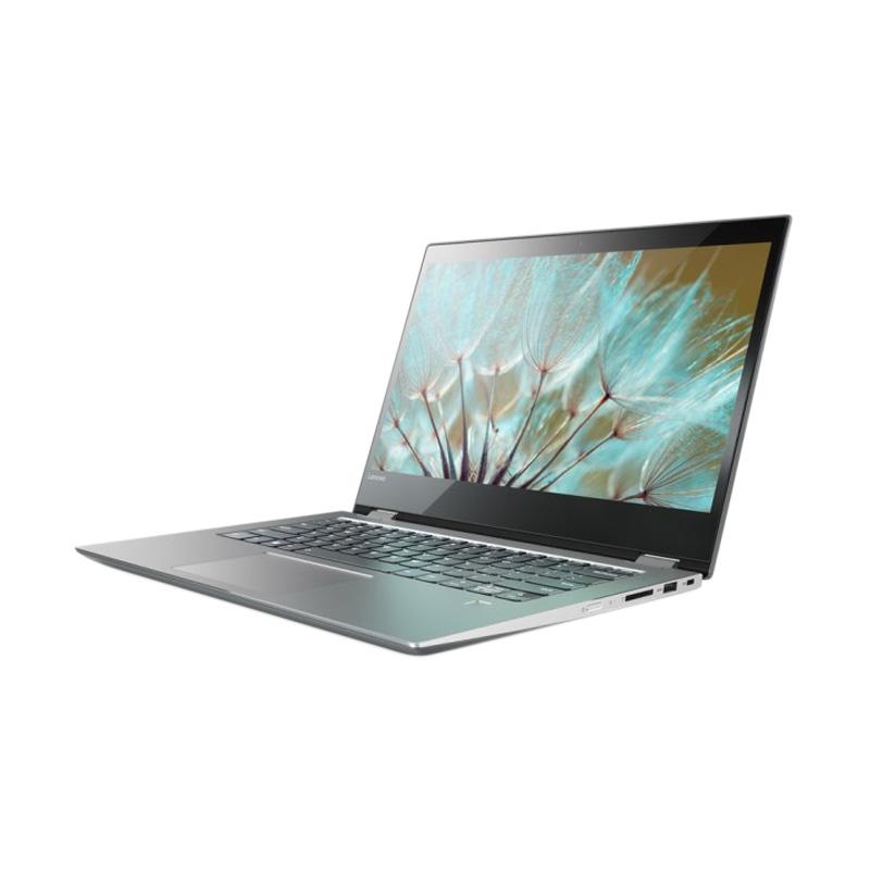 Lenovo Yoga 520 81C8000UID 2in1 Notebook - Mineral Grey [14" Touch/i5-8250U/4GB/GT940MX 2GB/1TB/Win10]