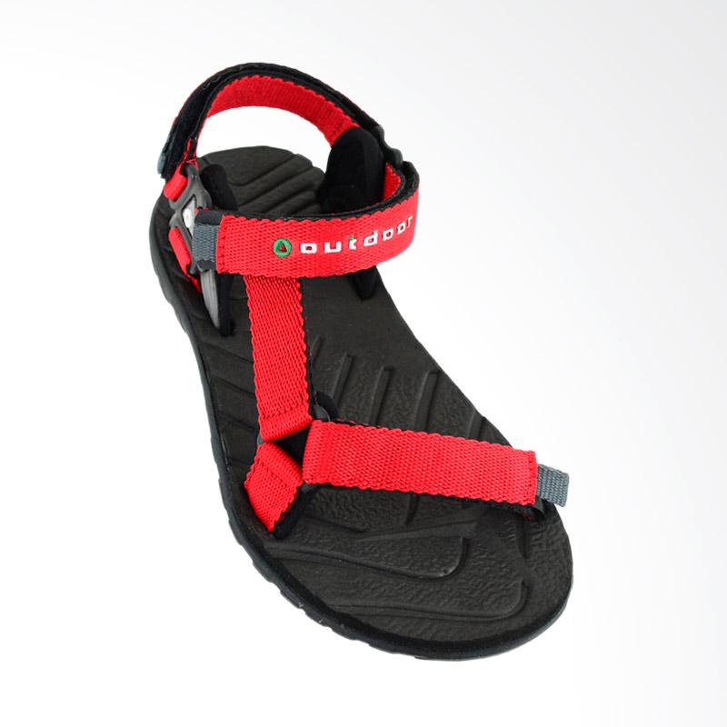 Jual Outdoor Neeladri Sandal Gunung Wanita Red Online Februari 2021 Blibli