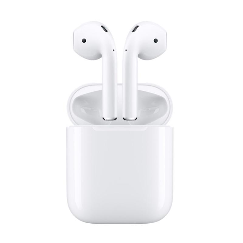 apple airpods wireless bluetooth headphone for iphone ipad ipod mac