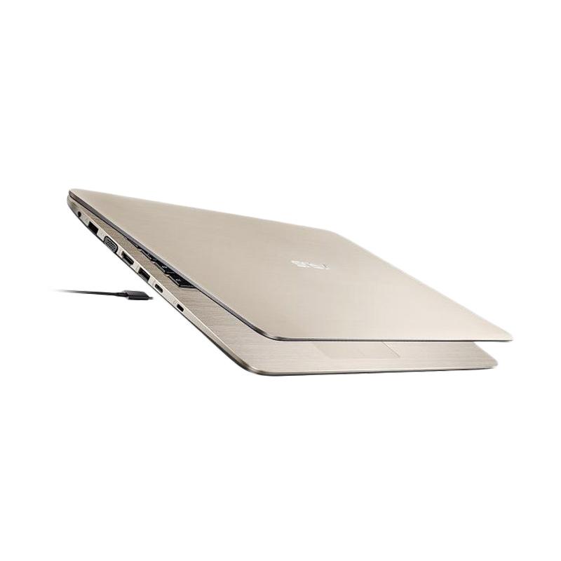 Jual Asus A442ur Ga042t Notebook Gold Core I5 8250u 4gb 1tb Gt930mx 2gb 14 Inch Win 10 Online Desember 2020 Blibli
