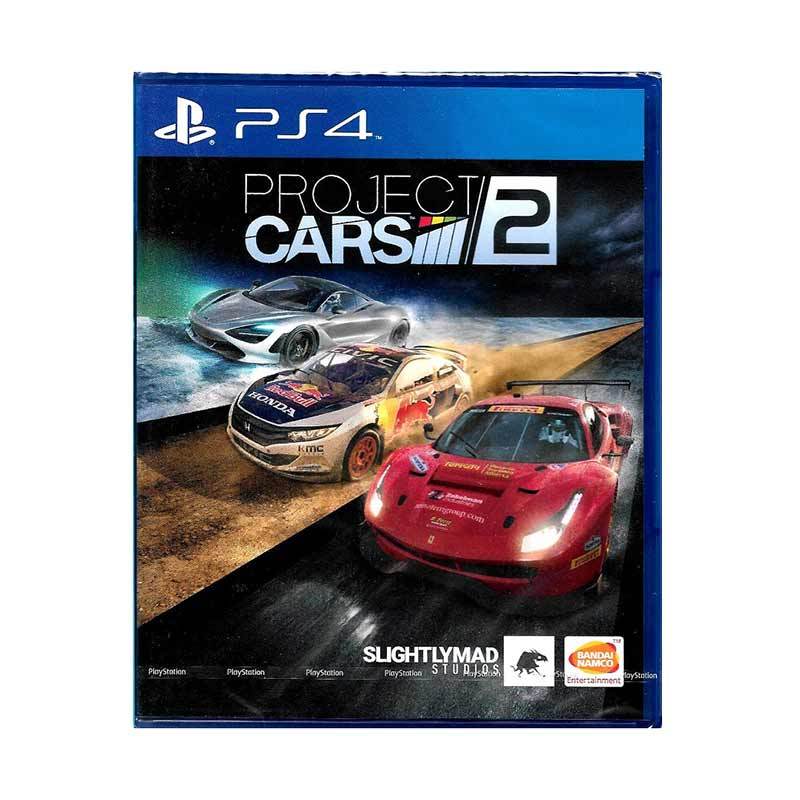 Project CARS 3 (English) for PlayStation 4