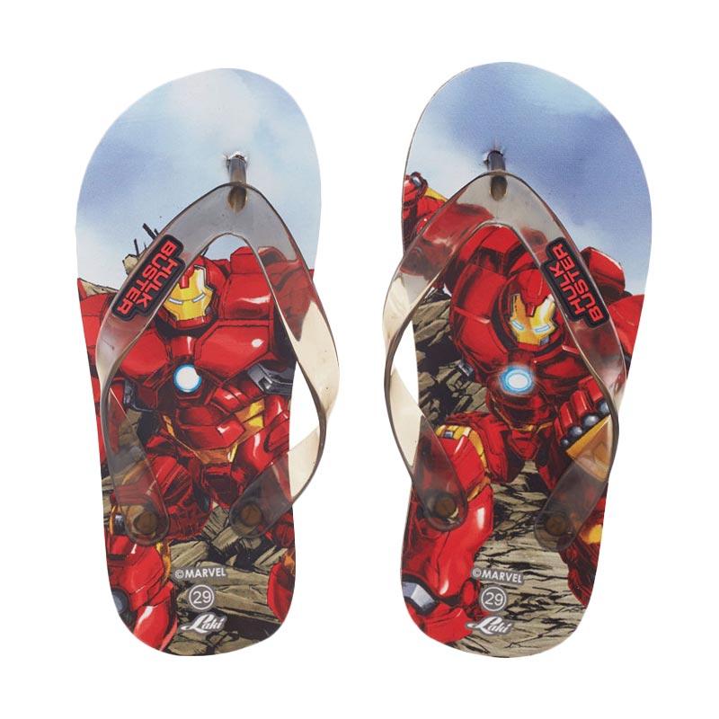 sandal hulk