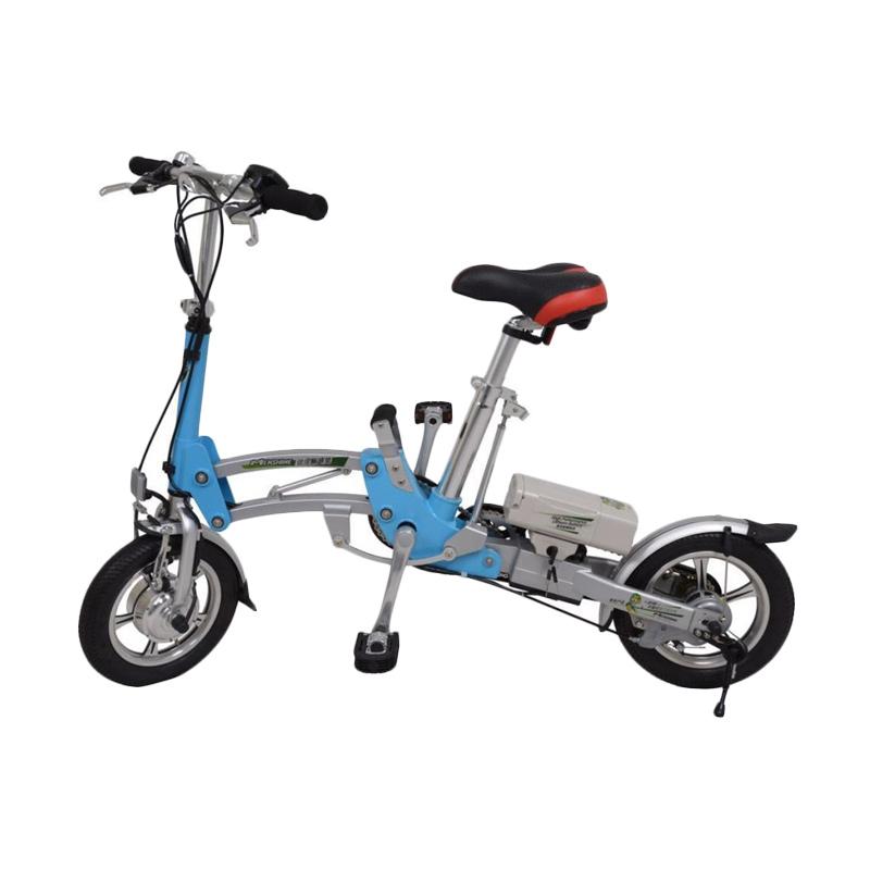 Jual Dynabike Flex12 Sepeda Listrik Lipat Online Agustus 2020