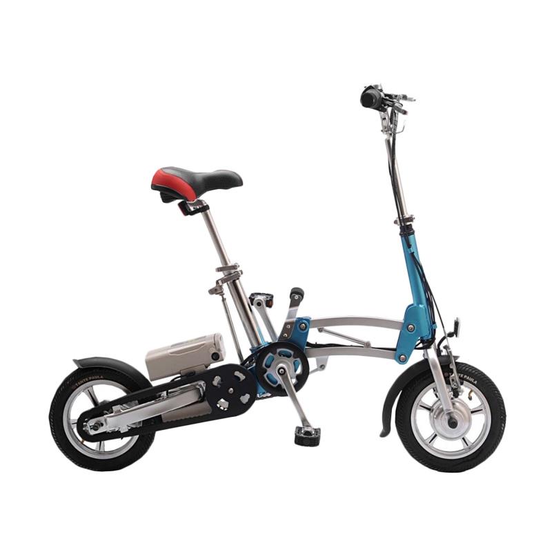Jual Dynabike Flex12 Sepeda Listrik Lipat Online Agustus 2020
