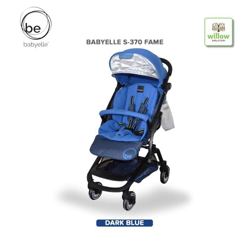 Jual clearance stroller bekas
