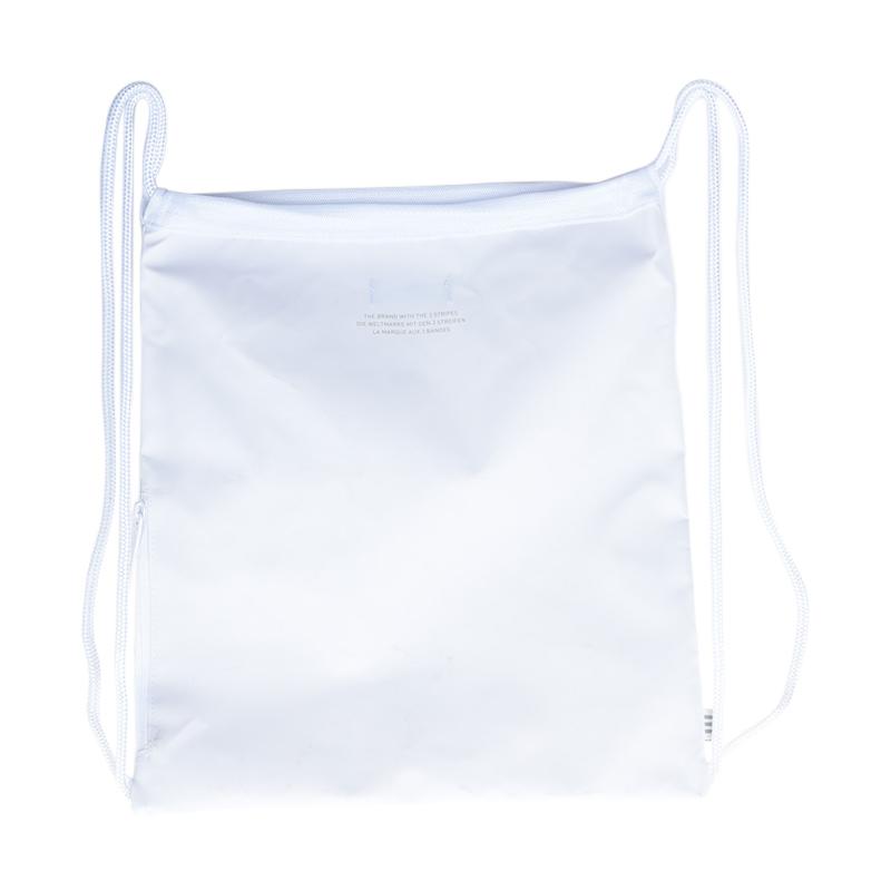 Jual adidas Originals 3D Gym Sack White BJ9572 di Seller