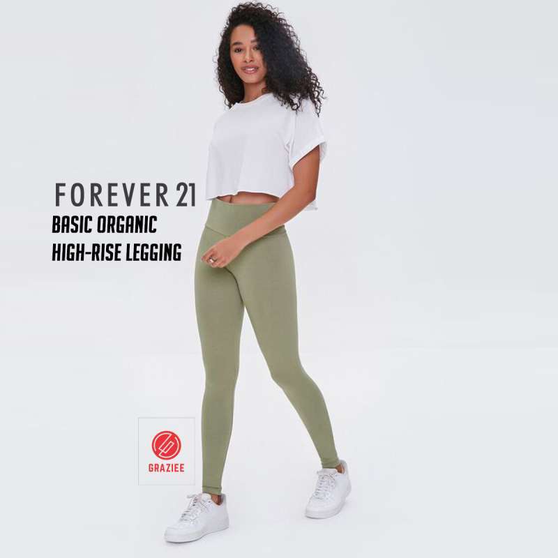 Forever 21 discount high rise leggings