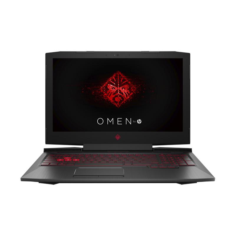 HP Omen 15-ce088tx Notebook i7-7700HQ/ Inch/ FHD/ GTX1050  4GB/16GB/1TB+128 SSD/ W10]