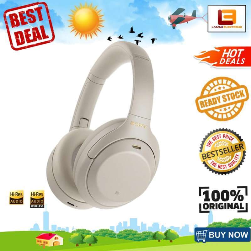 Jual SONY WH 1000XM4 / WH1000XM4 