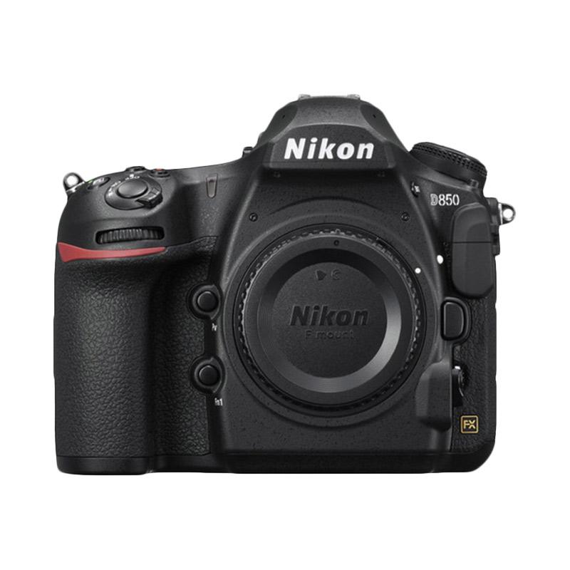 ANEKAFOTO Nikon D850 DSLR Camera Body Only GARANSI RESMI