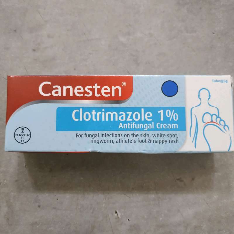 Promo Canesten Cream Obat Kulit [5 g] di Seller MMOK SHOP ...