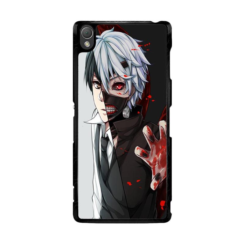 Get Wallpaper Jual Flazzstore Tokyo Ghoul Z0358 Custom Casing For Sony Xperia Z3 Online Juli 2020 Blibli Com Desktop Wallpaper Free