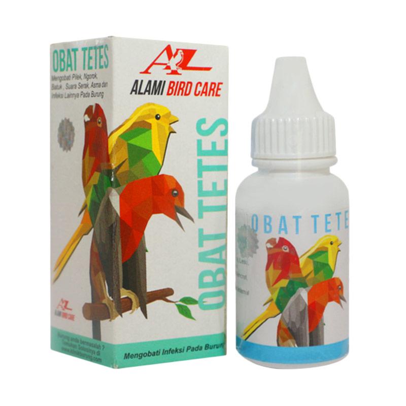 Jual Alami Bird Care Obat Tetes Obat Burung Sakit Batuk Pilek