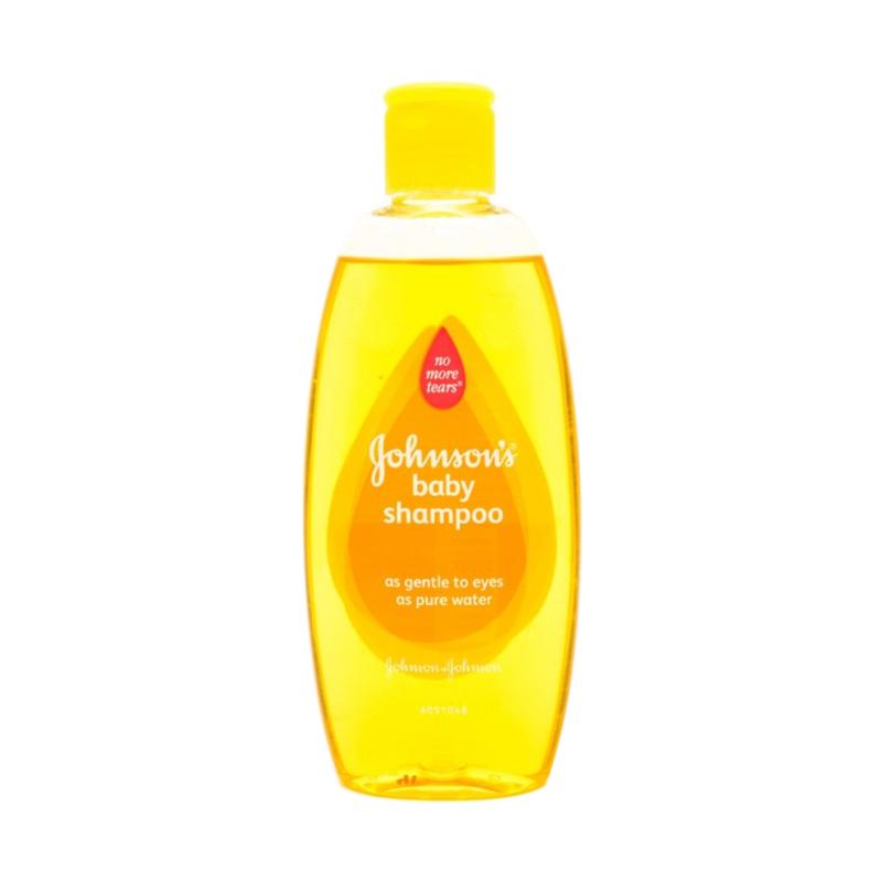 johnson and johnson baby shampoo