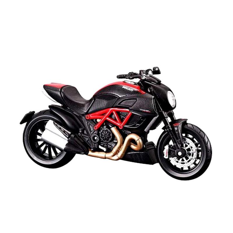maisto ducati diavel